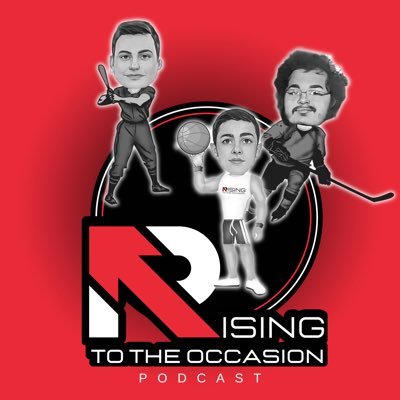 Welcome to your next favorite sports podcast. We don’t give fake, click-bait, produced sports takes like the big networks. Give us a listen/watch!