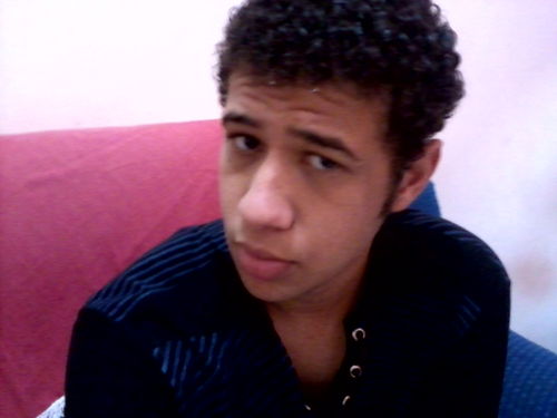 Um cara que sonha em viver de musica