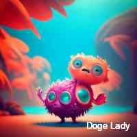 dogelydya68's profile picture. nft project growth advisor 📈 | gem hunter 💎 | marketing ⚡ | dm for business 📩 eth sol