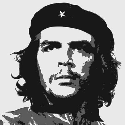 #DeZurdaTeam 🤝🐘♠️ #AlFrenteConCarolina           ❤️💙🤍
#4FA
 Prefiero morir de pié, que vivir arrodillado ✊ #HLVS ... #CheGuevara 
  #FreePalestine 🇵🇸 🙏🏻