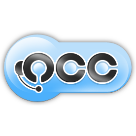 OnlineChatCenters (OCC) live chat software by Motava - features updates, server status, promos & more.