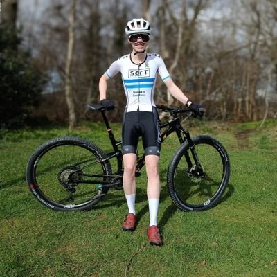 @daisy_cycling08 - Instagram for training and racing 
Juvenile Scottish CX champ 2021
Youth Scottish XC champ 2023
British level podiums 2021/2022 and 2023