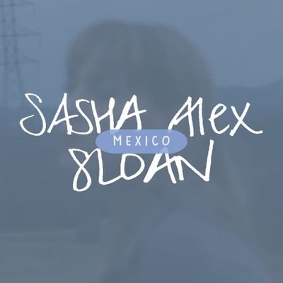 Fan account sobre noticias, proyectos y promoción de la cantante y compositora Sasha Alex Sloan @sadgirlsloan | Más en @sadgirlontour | #FMO