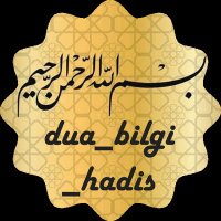 dua_bilgi_hadis(@dua_bilgi_hadis) 's Twitter Profile Photo