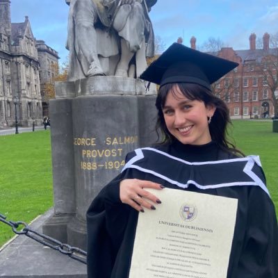 tcd law grad | judicial assistant to the superior courts | she/her