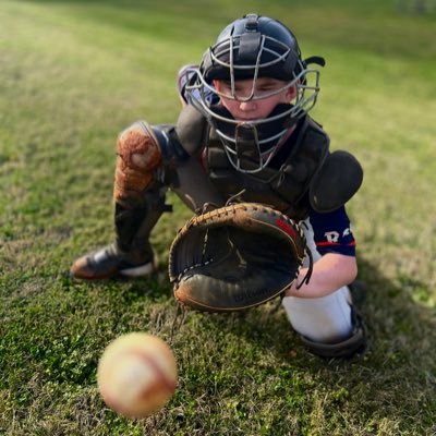 Class 2029 Baseball//Catcher and Utility Player//