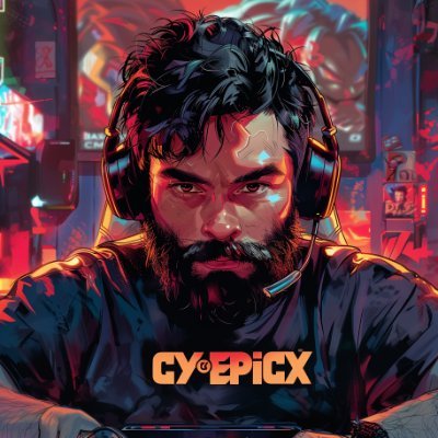 Jorge - CyEPiCxさんのプロフィール画像