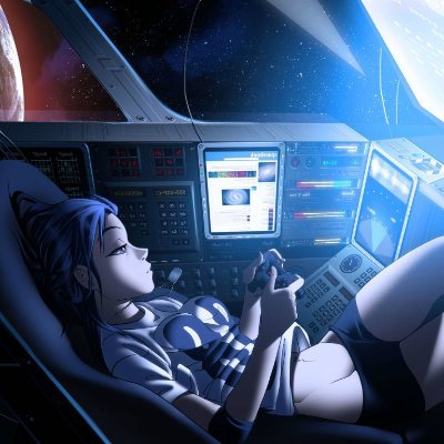 tooeesay's profile picture. Neither good nor bad
art, music, future garage, trading.