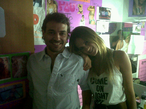 LoveAmorporpyp's profile picture. Te voy amar, y hacerte sentir, que cada día yo te vuelvo a elegir... @paulitachaves y @pedroalfonso ♡' Creado el 20/1/2012