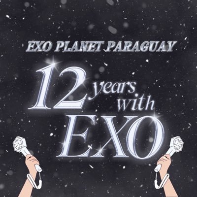 Fanbase Oficial de EXO en Paraguay 🇵🇾 ☄ EXO & EXO-L Never Stop ☄