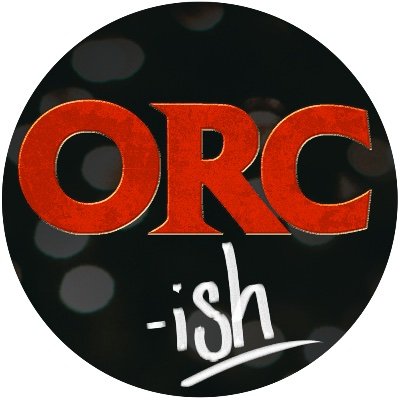 It's no longer the #YearOfTheDwarf. Its time for... #YearOfTheOrc #Orcish