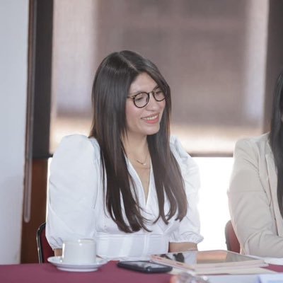 Mujer de izquierda, comprometida con la lucha de las mujeres.  
Feminista/Abogada/Humanista.   
#MorrasHaciendoHistoria