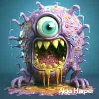 aalgoharperr's profile picture. Illustrator, graphic designer, and personal finances enthusiast pixelart