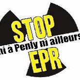 STOP EPR NI À PENLY NI AILLEURS est un collectif haut normand en faveur des ENR, résolument opposé à l'EPR ainsi qu'au nucléaire civil et militaire