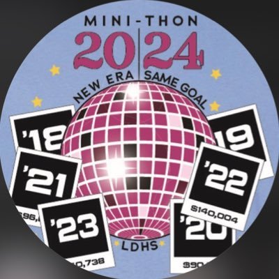 Official account of the 2023-24 Lower Dauphin Mini-THON! March 15, 2024! For the Kids, For the Fight, For the Cure. #FTK Instagram: @ldhsminithon
