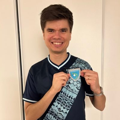 aj_kristian's profile picture. Software engineer. Chapín, Stockholmare in exile, speak too many languages for my own good. 

https://t.co/SPcB3X9aiv