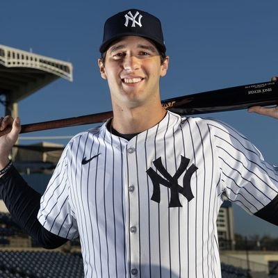 Burner account of @ayden_nguyen17
Dedicated to the future of the Yankees, Spencer Jones