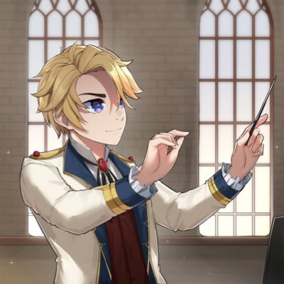 🇻🇦 | Cantor and Headmaster of St. Cuthbert's Academy | Tenor | Pre-Debut soon! | Classical Music, Philosophy, and Video Games! | Seiso | 🎨 #ClaviArt