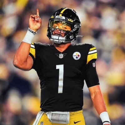 Steelers and Justin Fields enthusiast. Part time Clemson fan #herewego