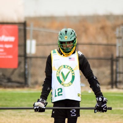 Spring Valley High | C/O 25’ | 5’9 | 130 lbs | Lacrosse D-Pole #12 | Email: Watkins.Demaryon@gmail.com