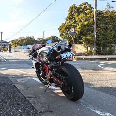 HIKIK0M0RE's profile picture. Dトラ,ディグリー,WR→YZF-R1 (09逆車)