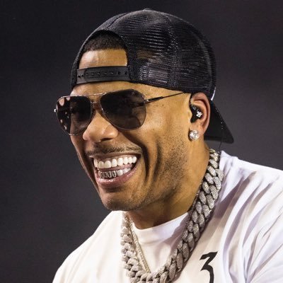 Nelly is an American rapper best known for his major chart-topping singles