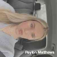 Peyton Matthews (@peytonmattheew) 's Twitter Profile