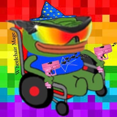 WheelchairMage Profile Picture