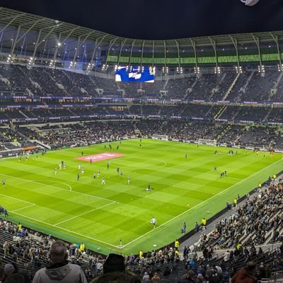 #levyout
South stand season ticket
@SpursOfficial
#COYS #THFC