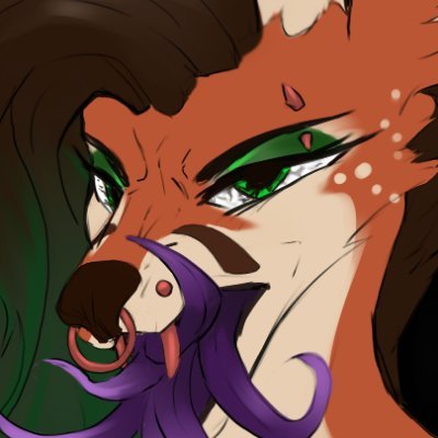 🔞18+ ONLY🔞  | pan/trans/26 | she/they | 🦌Doe Ass ahead |
🏳️‍⚧️
⛧Sinner⛧
 PFP: @Verolzy