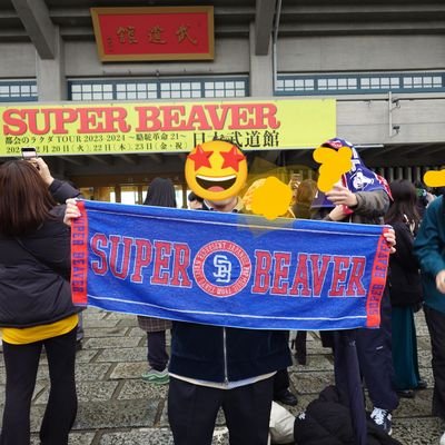 ９９）
ダイビング、スノボー、旅行 、登山、SUPER BEAVER（友の会）、湘南乃風、Ado、アニメ、etc...