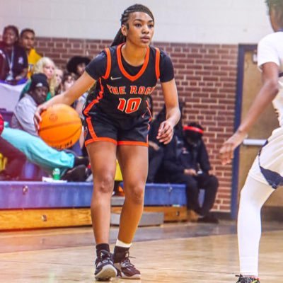 Camille Montgomery |CG |Rocky River Highschool | #10 |Class of 2025 |4.4 gpa | Track Athlete + Hooper