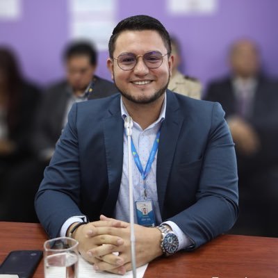 Asambleísta por Esmeraldas🇪🇨donde se come el encoca’o🥥Vicepresidente de la Comisión de Protección Integral de niñas,niños y adolescentes 👦👧👫