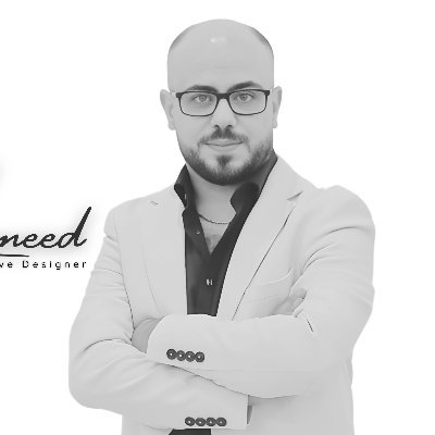 Feras_Haa's profile picture. Your one-stop shop for top-notch logo design, captivating presentations, and stunning video editing.