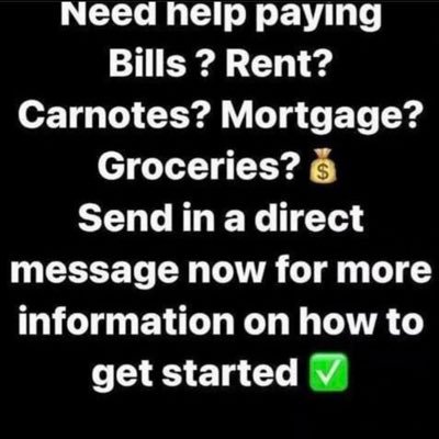 THIS IS THE REAL MOMMA HEATER ORGANIZATION HELPING PEOPLE WITH THEIR BILLS WITH CASHAPP OR PAYPAL, DM WITH YOUR CASH APP OR PAYPAL AND GET HELPED