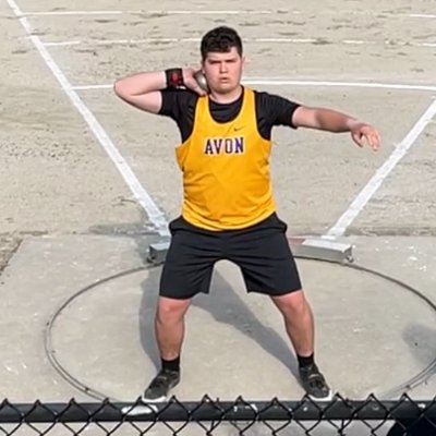 c/o 2025 | Thrower | Avon High School