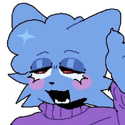 NOT AN ARTIST
she/they/he
pfp by @accentaigu_tw
priv @ureverypriv