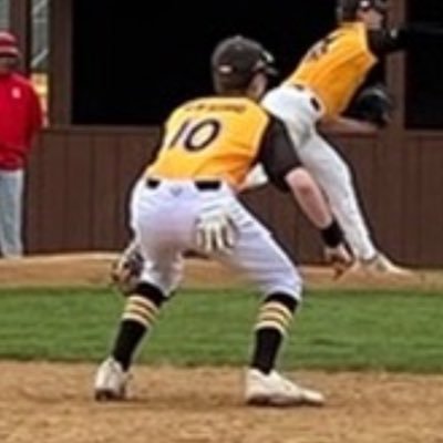 JHS 26’ | 5’11 150 | Jacobs JV | AHQ 16u Fuscone | 3B 1B RHP