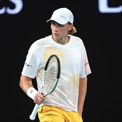 Ruusuvuori, Cobolli, Cazaux, Bergs fan 🎾 Tennis lover in general🎾