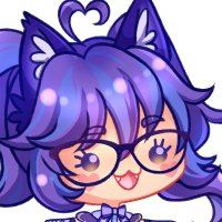 Stormy- Wolf Vtuber(@Stormy_time) 's Twitter Profile Photo
