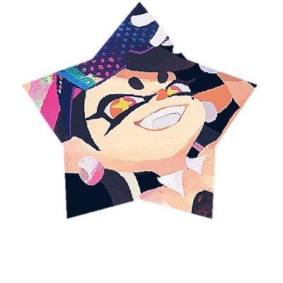 ʜᴏʟᴅ ᴏɴ ᴛᴏ ʏᴏᴜʀ ᴛᴇɴᴛᴀᴄʟᴇs!

                   #SplatoonRP #MVRP