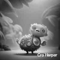 crooharperr's profile picture. 22 | day trader | crypto, nft, and gaming enthusiast. collector of all things rare.