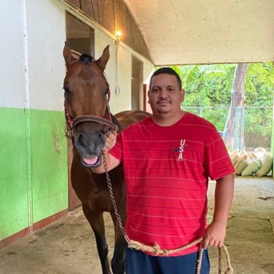 Entrenador de Caballos Pura Sangre de Carreras 🏇🏇Hipodromo la Rinconada 🏇🏇trainersjggarcia@hotmail.com