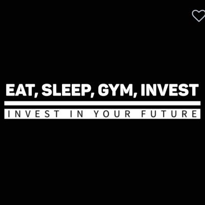GymEatInvest Profile Picture