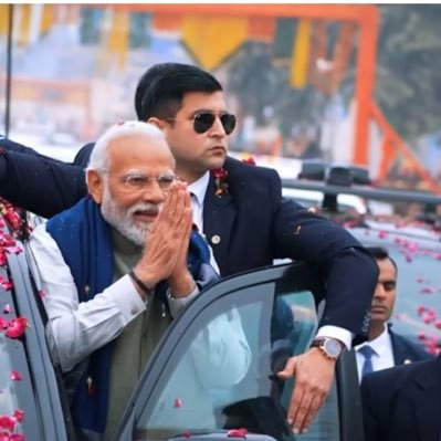 India First 🇮🇳 Proud of Our Honourable PM who works for us tirelessly❤️Ab Ki Baar 400 Paar🙏❤️🇮🇳