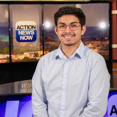 Chico State Alumni and Multimedia Journalist for Action News Now