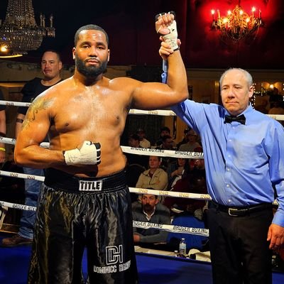 Chicago 🌎 
Professional Heavyweight Boxer 🥊  
Fitness Addict 💪🏽
Vegan 🌱 

https://t.co/qYR0YshVXb