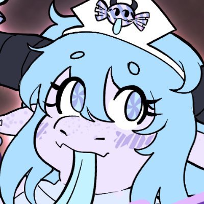 #1 Silly Fan
ΘΔ?
name=gwaggy
22
gwaggy/she/they
join my gwaggy's manor 
https://t.co/ggniuXttPh
all art is commissioned
suggestive
banner/pfp by heidioph