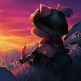 Teemo_allow's profile picture. 