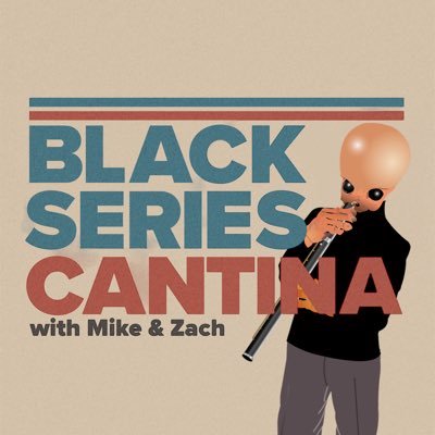 Mike (@mikekaess) and Zach serving your kind for all the latest Black Series news and takes. If I'm tweeting, I'm probably Zach.